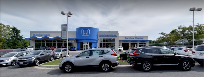 Photo of Anderson Honda OEM Parts