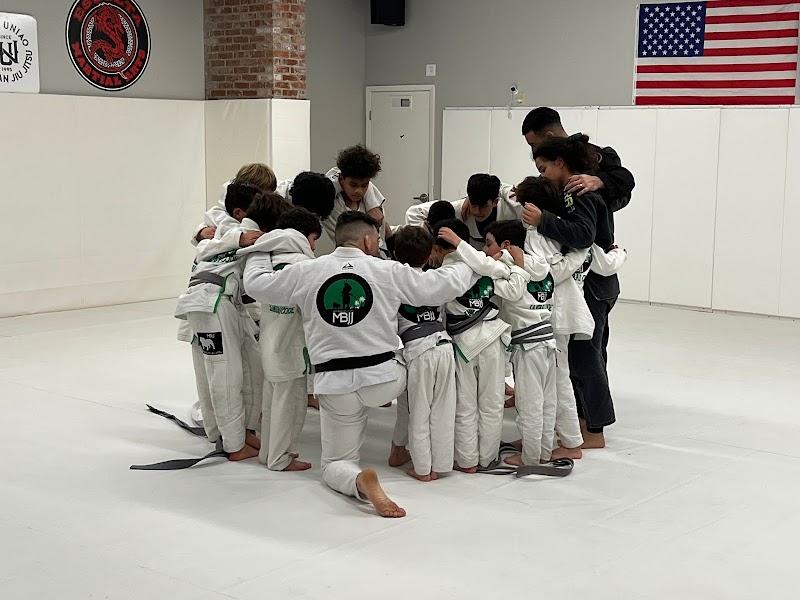 MBJJ - MInc Brazilian Jiu-Jitsu Nova União Califórnia photo 2