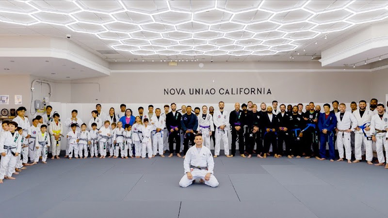 Photo of MBJJ - MInc Brazilian Jiu-Jitsu Nova União Califórnia