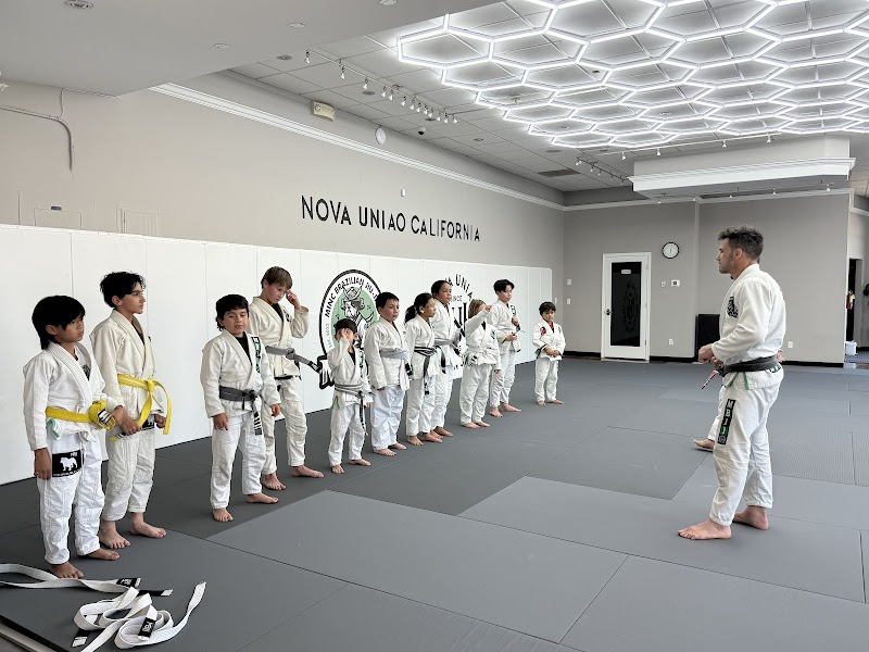 MBJJ - MInc Brazilian Jiu-Jitsu Nova União Califórnia photo 4