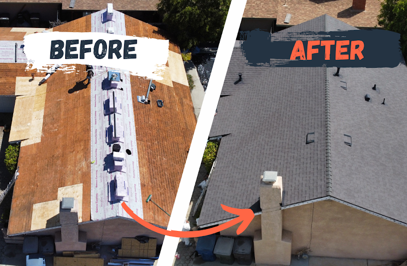 Epic Roof Replacement photo 3