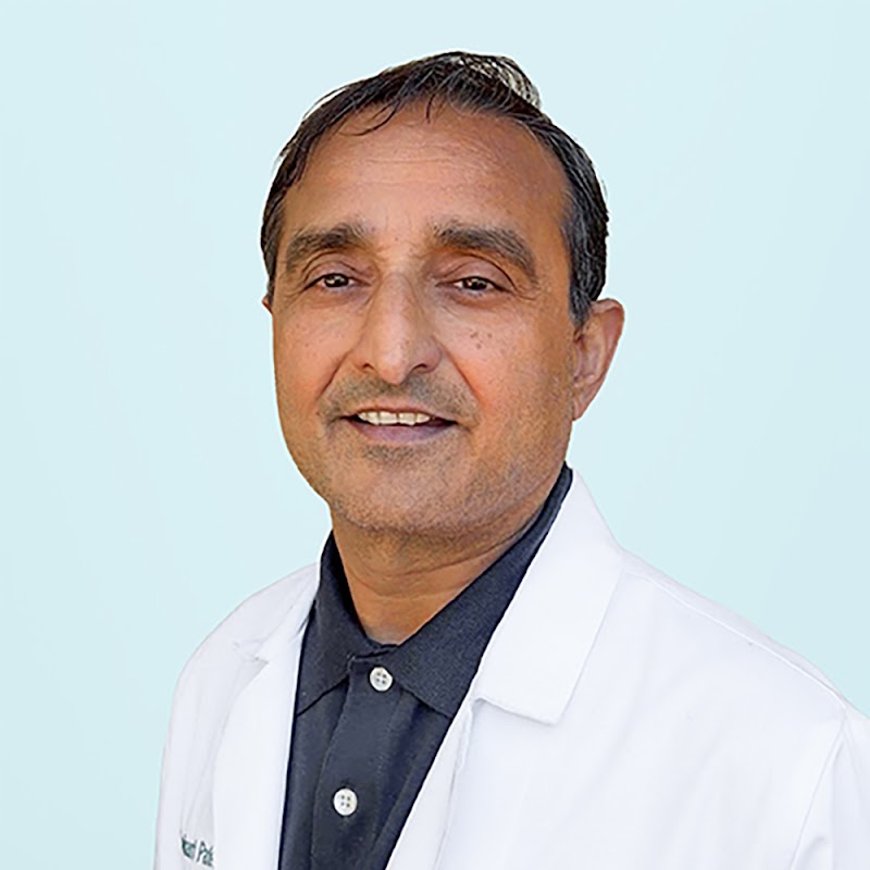 Photo of Rajnikant Chhanalal Patel, MD