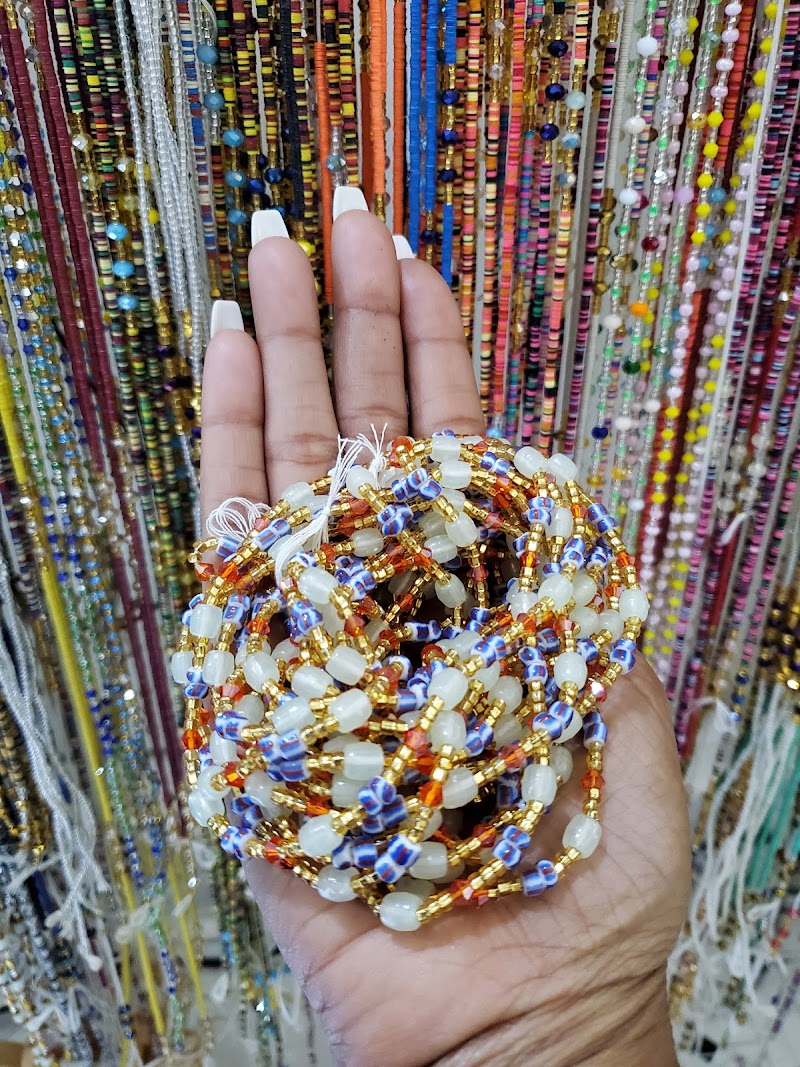 Waist beads by Trina photo 4