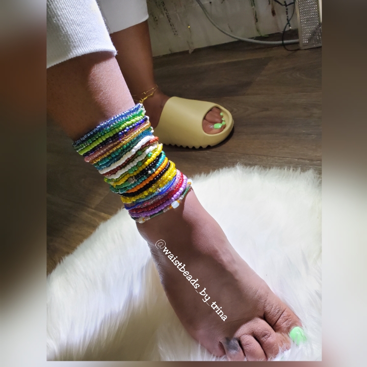 Photo of Waist beads by Trina