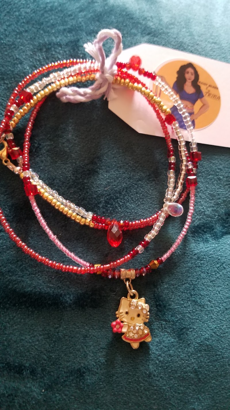 Waist beads by Trina photo 5