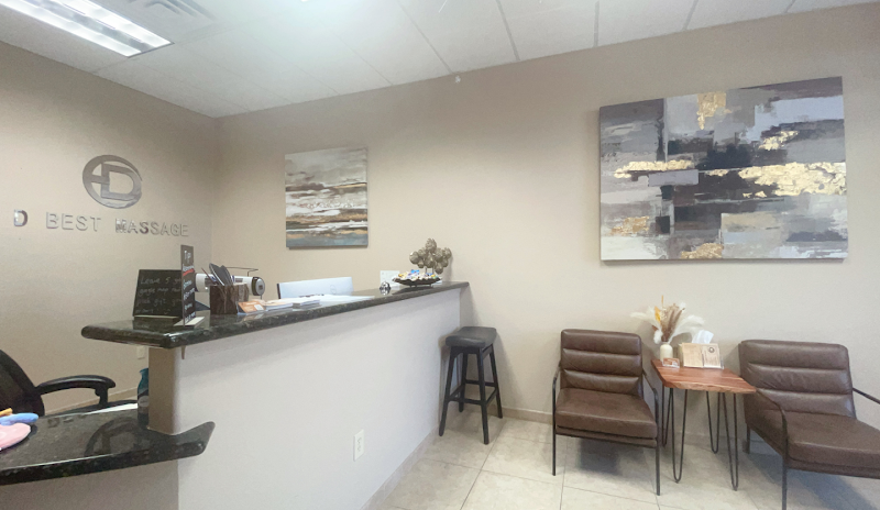 Photo of D Best Massage & Head Spa