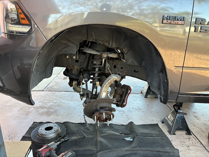 Tropical Auto Center, LLC - Mobile Auto Repair & Services photo 3