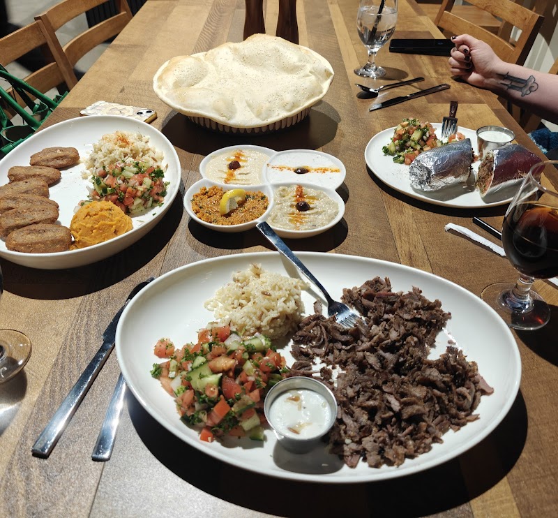 Dadash Grill Turkish Cuisine photo 2