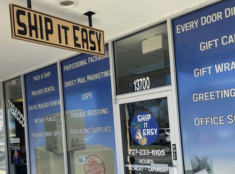 Photo of Ship It Easy