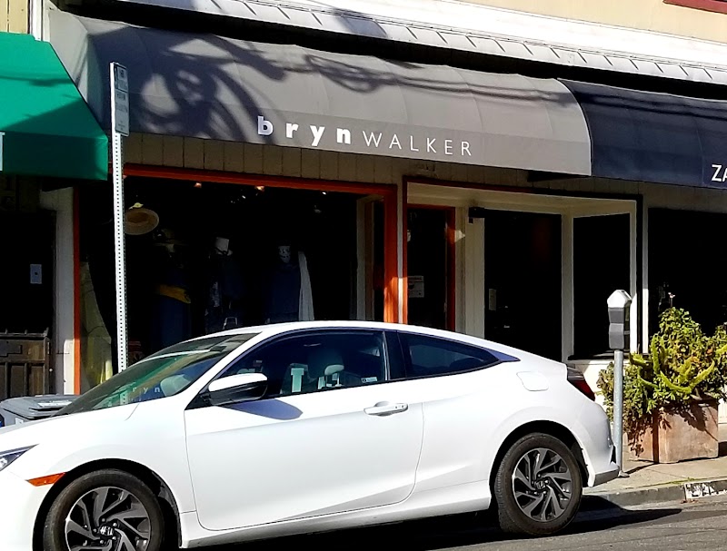 Photo of Bryn Walker