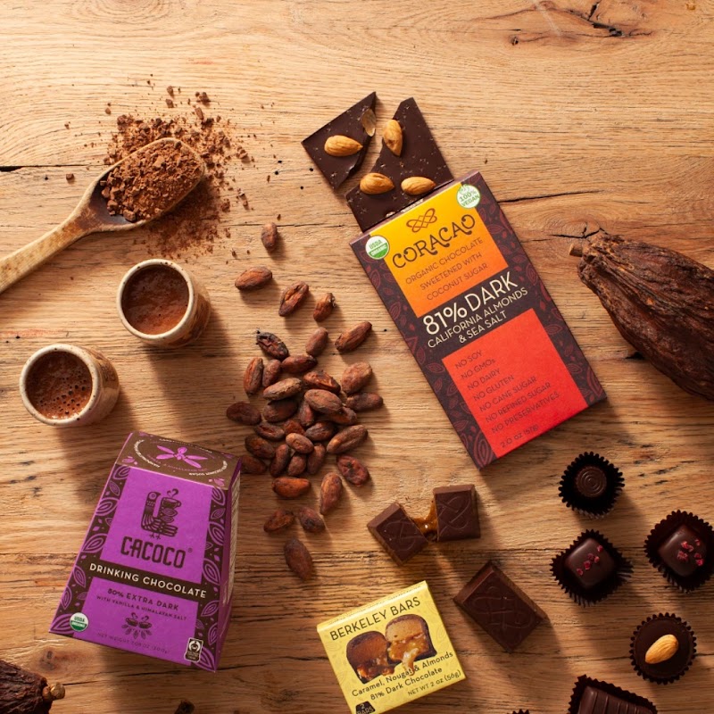 Coracao Chocolate & CACOCO Drinking Chocolate photo 3