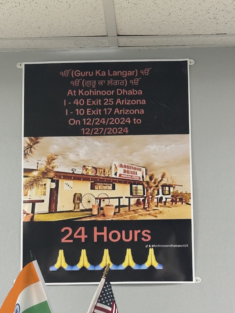 Photo of Kohinoor Dhaba (Indian Food) by Anmol Bhardwaj