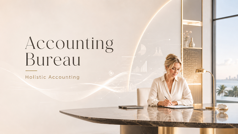 Photo of Accountant near you | Бухгалтер