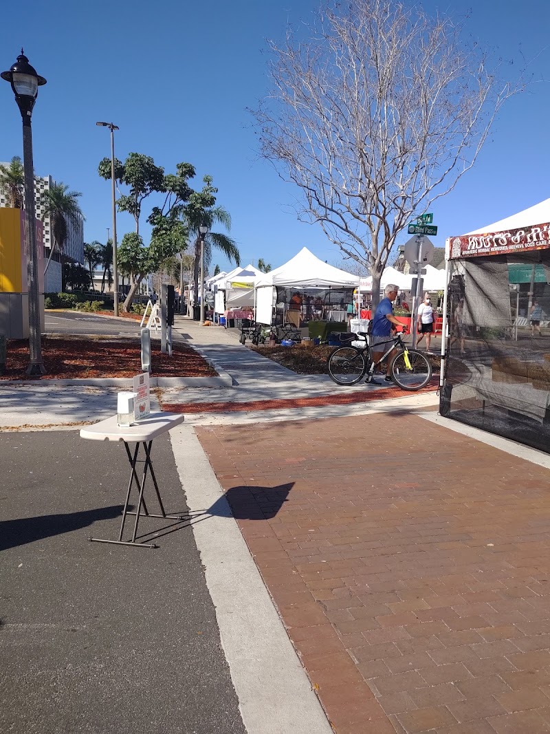 Photo of Farmers Market