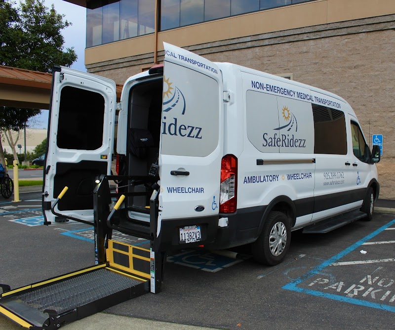 Photo of SafeRidezz