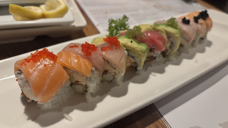 Harumama Ramen by Blue Ocean Sushi photo 5