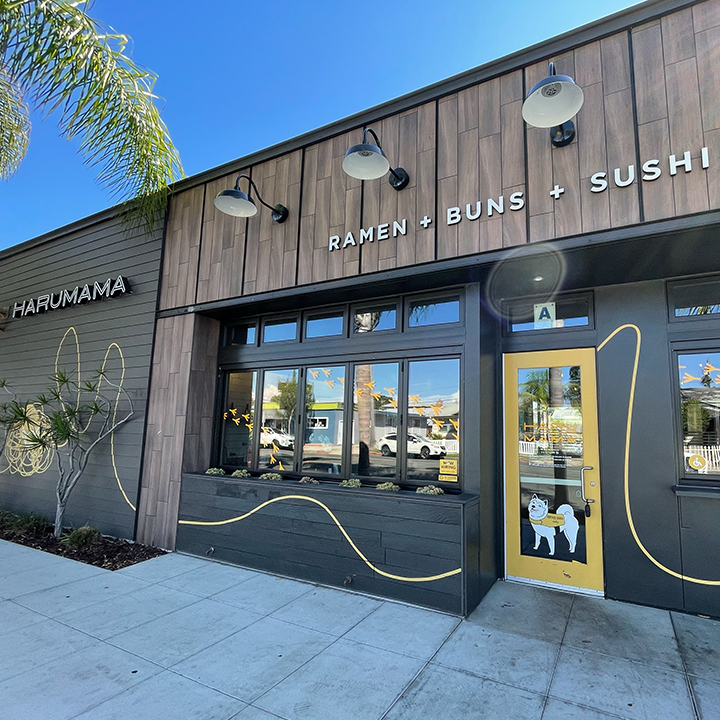 Photo of Harumama Ramen by Blue Ocean Sushi