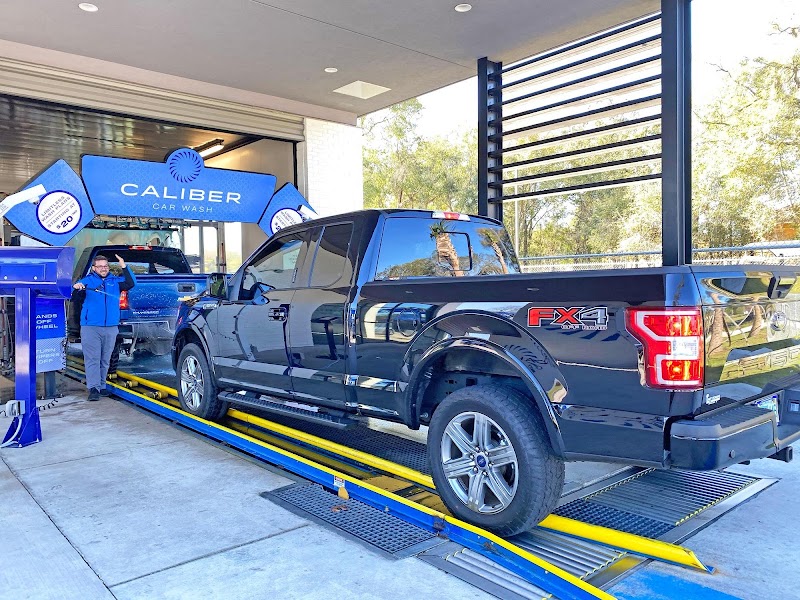 Caliber Car Wash photo 4