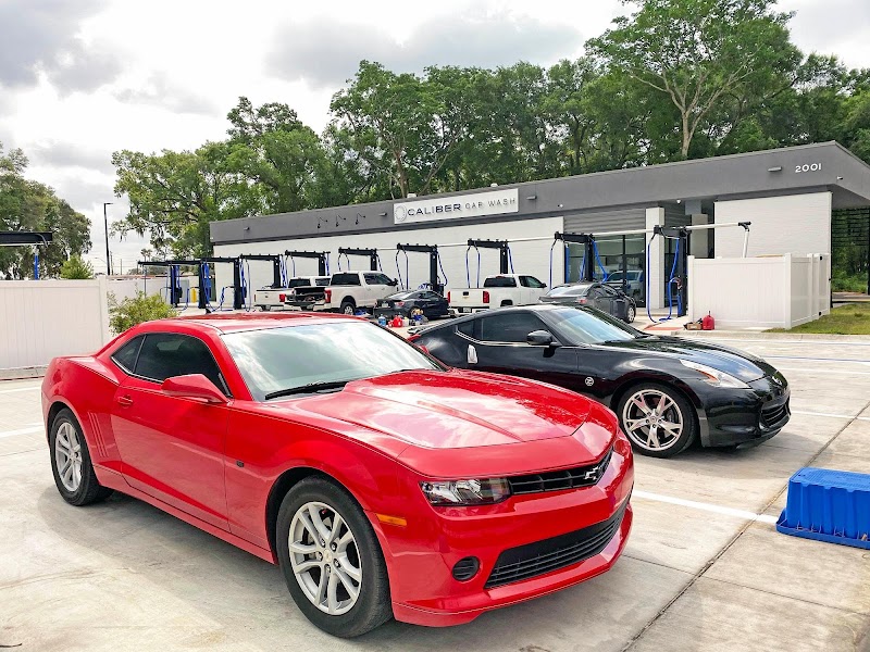 Caliber Car Wash photo 2