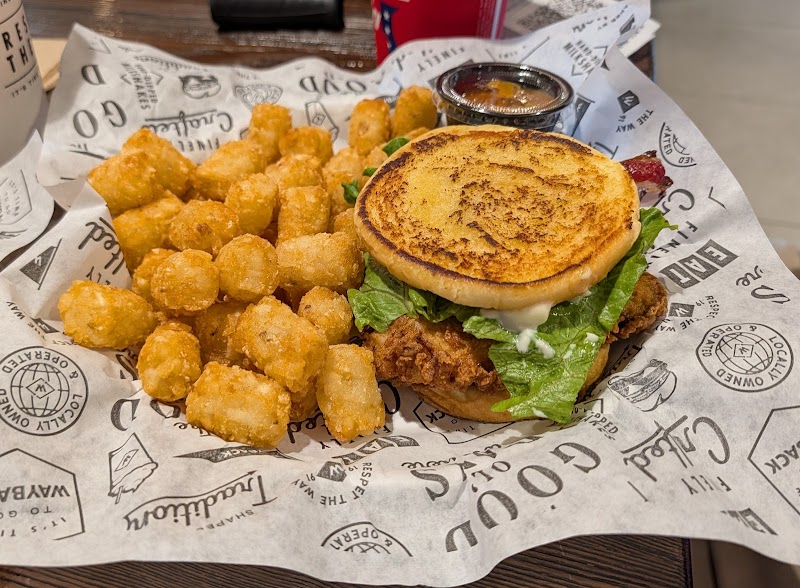 Wayback Burgers photo 3