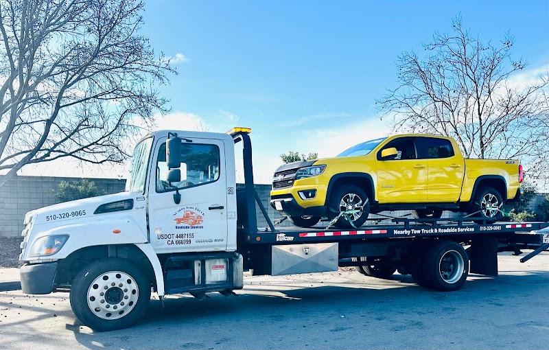 Nearby Tow Truck & Roadside Services photo 4