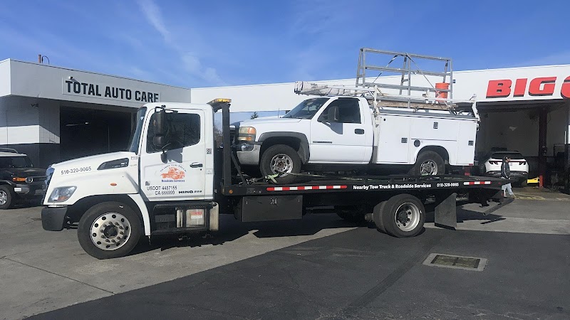 Photo of Nearby Tow Truck & Roadside Services