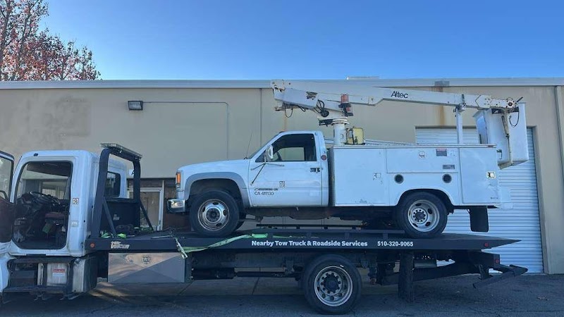 Nearby Tow Truck & Roadside Services photo 2