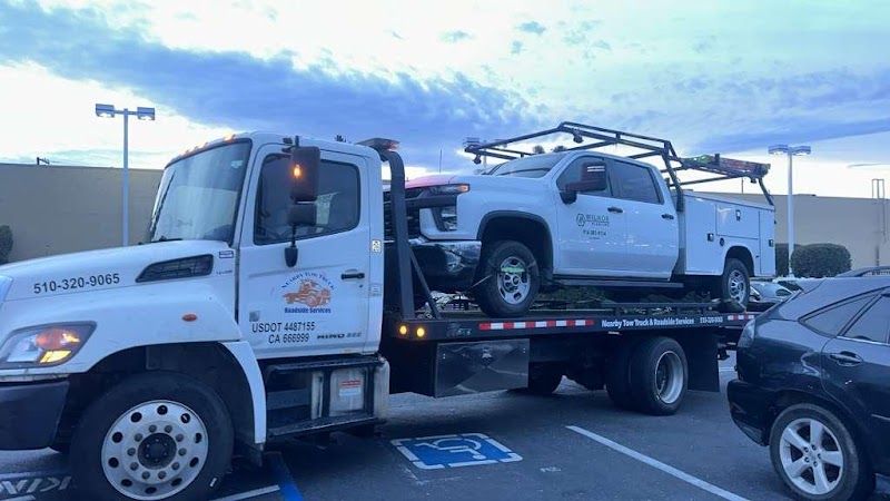 Nearby Tow Truck & Roadside Services photo 5
