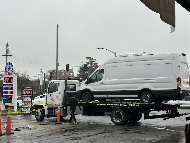 Nearby Tow Truck & Roadside Services photo 3