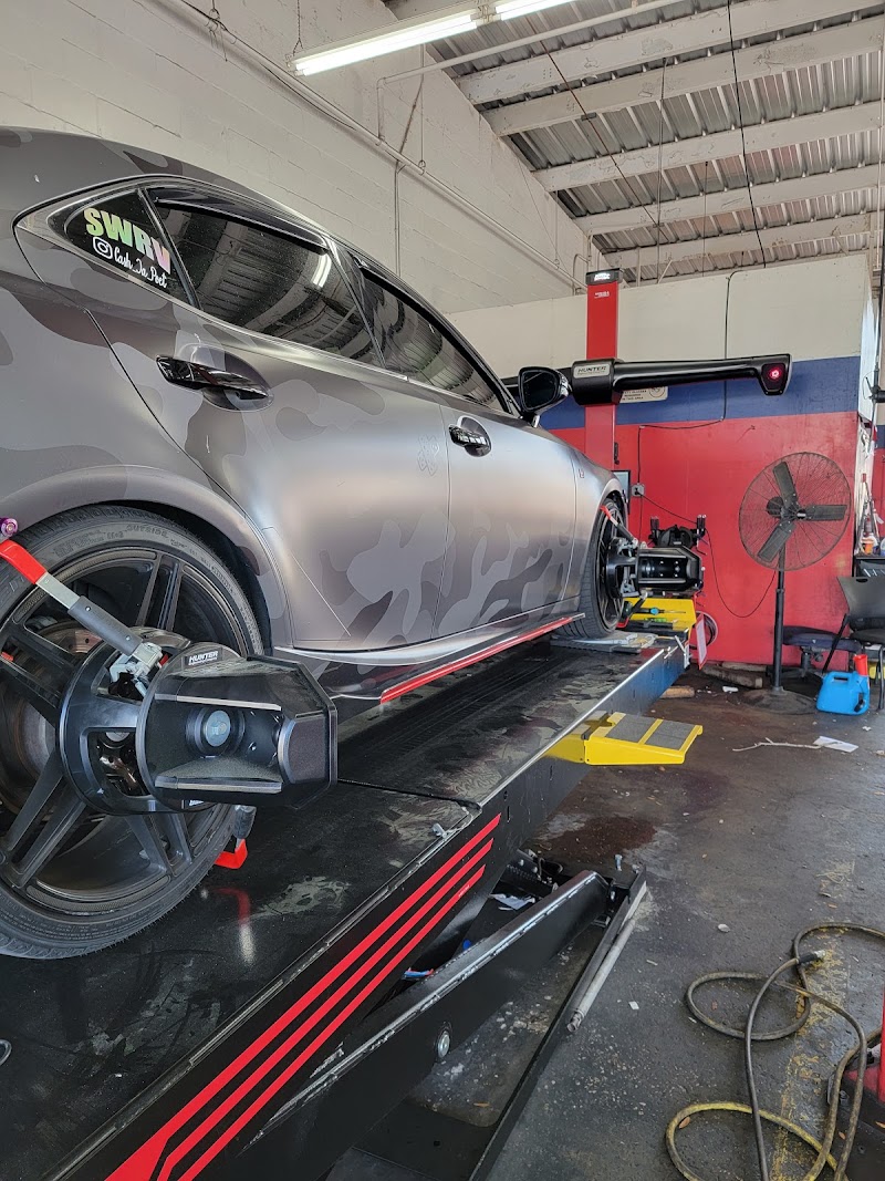 Tire Choice Auto Service Centers photo 2