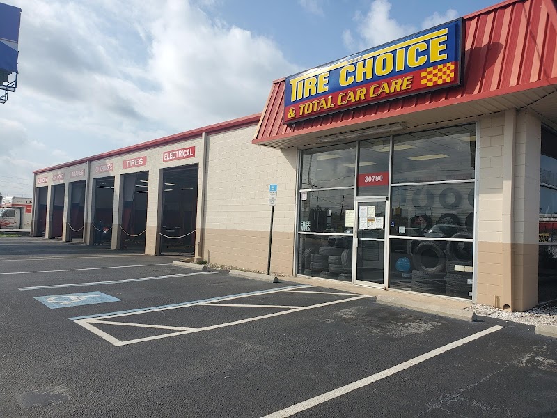 Photo of Tire Choice Auto Service Centers