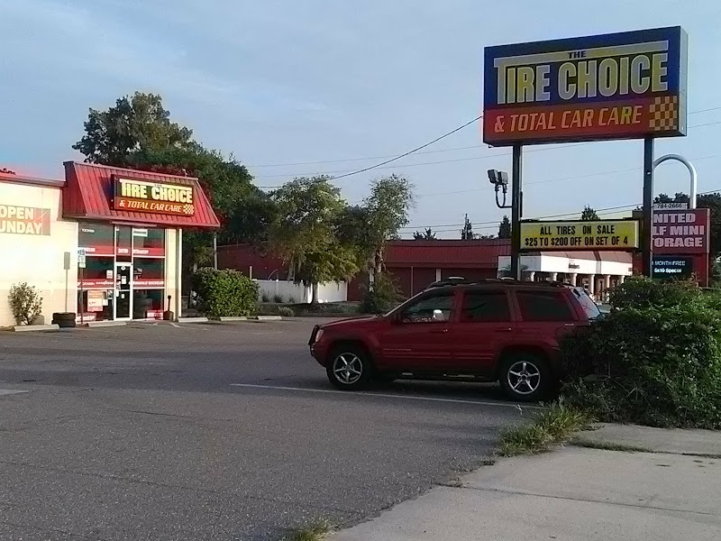 Tire Choice Auto Service Centers photo 4