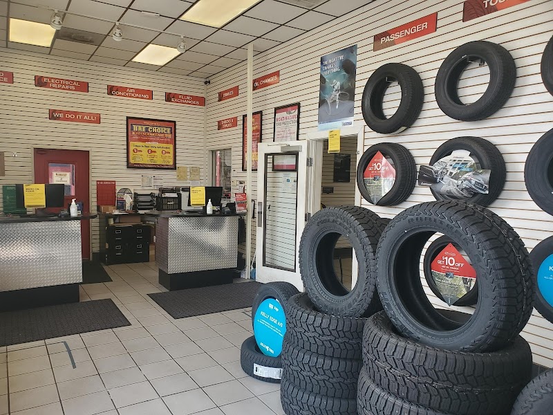 Tire Choice Auto Service Centers photo 3