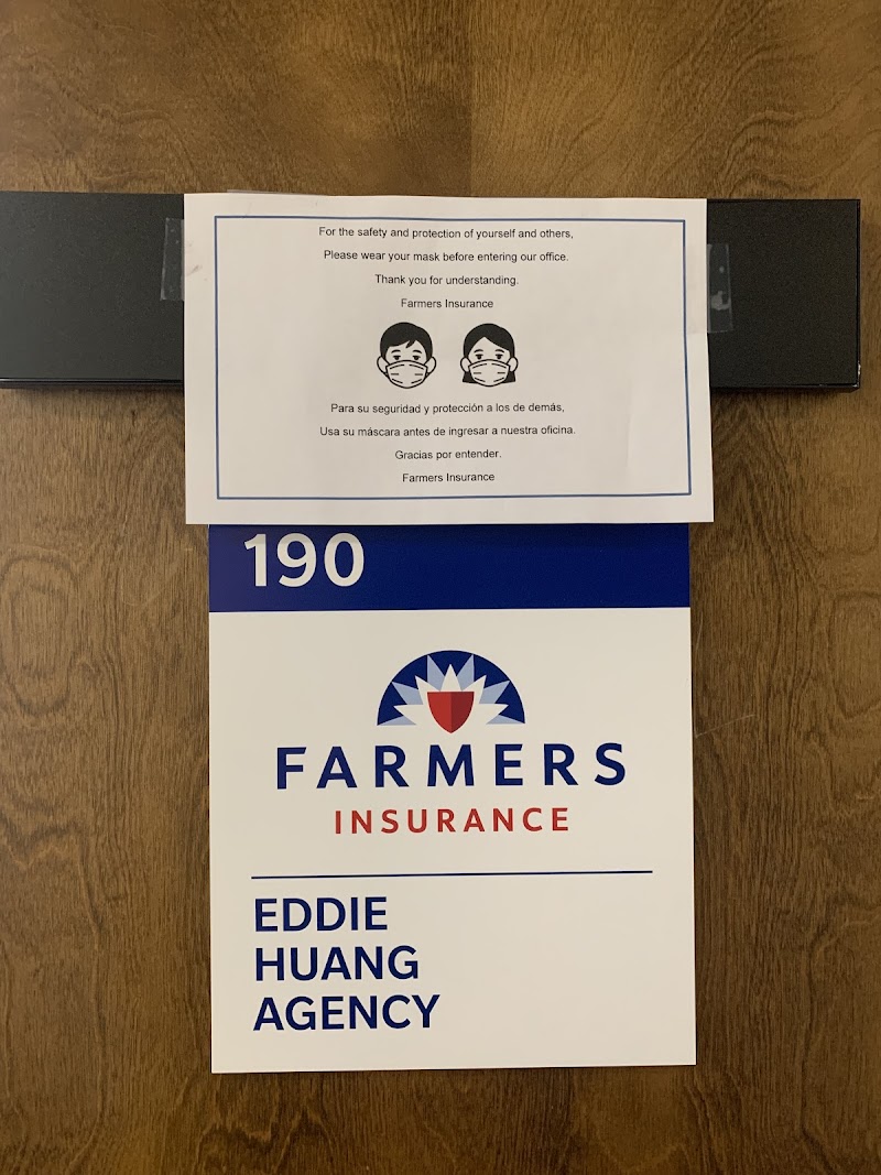 Farmers Insurance - Eddie Huang photo 2