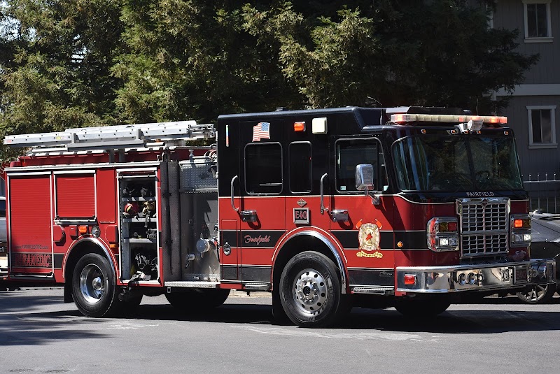 Photo of Fairfield Fire Department Station 40