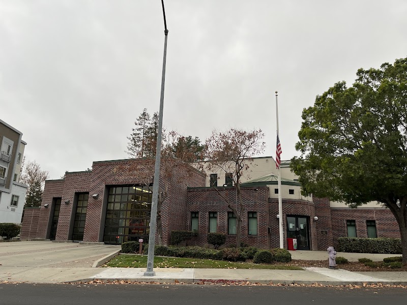 Photo of Alameda County Fire Station 16