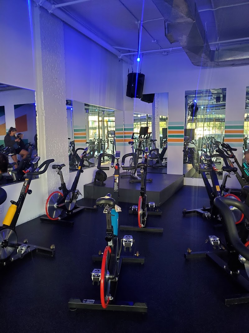 FRIDAY | MAT PILATES, STRENGTH & SPIN | DOWNTOWN photo 2