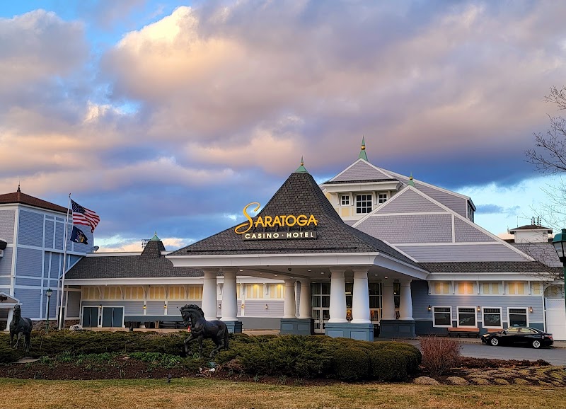 Photo of Saratoga Gaming & Racing