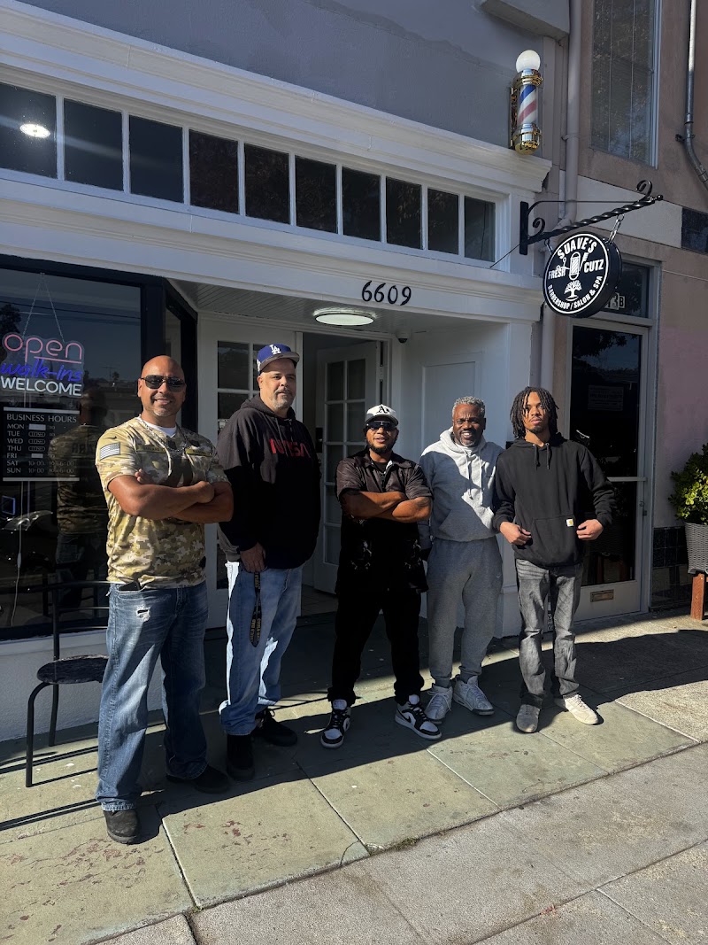 Suave's Fresh Cutz Barbershop & Salon photo 2