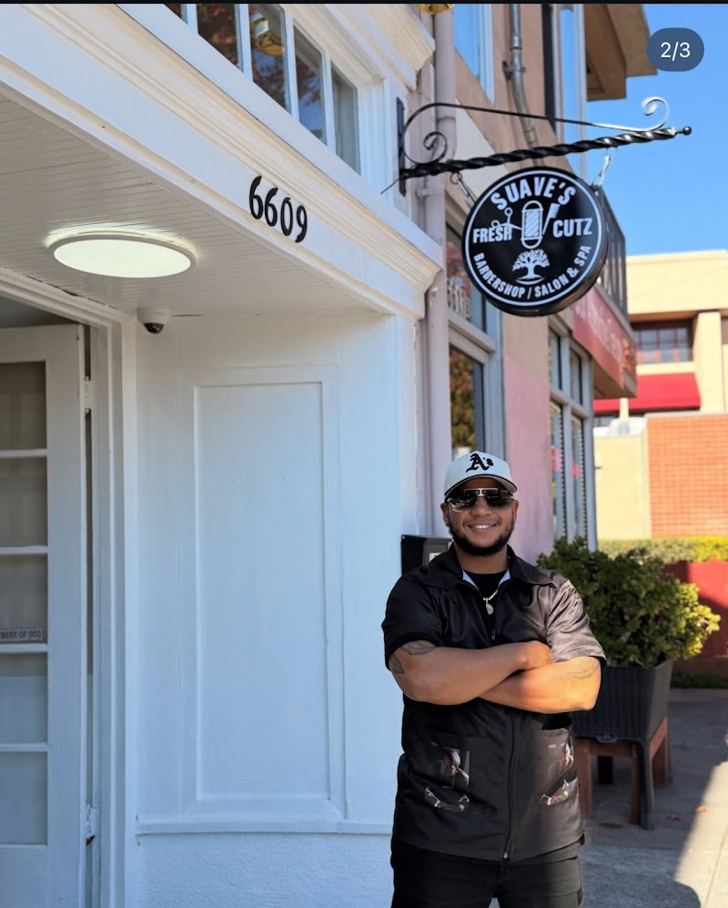 Suave's Fresh Cutz Barbershop & Salon photo 4