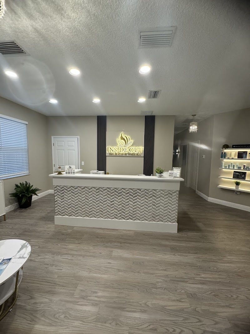 Photo of Inside Out Aesthetics & Wellness