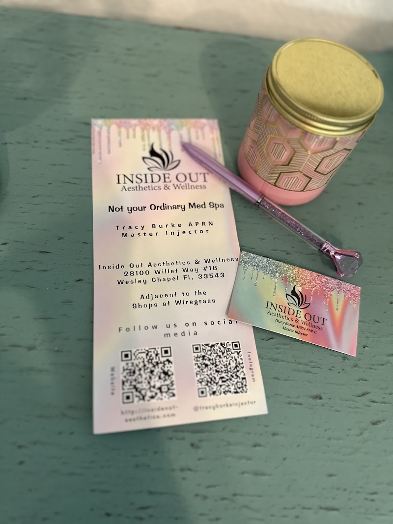 Inside Out Aesthetics & Wellness photo 4