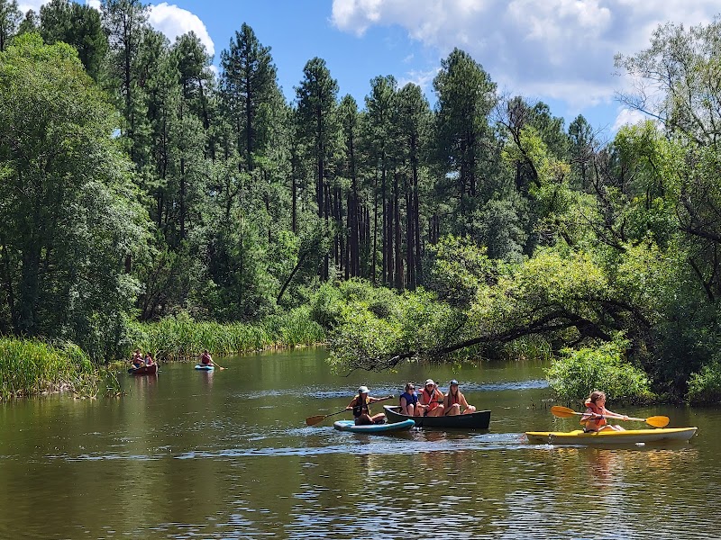 Friendly Pines Camp photo 5
