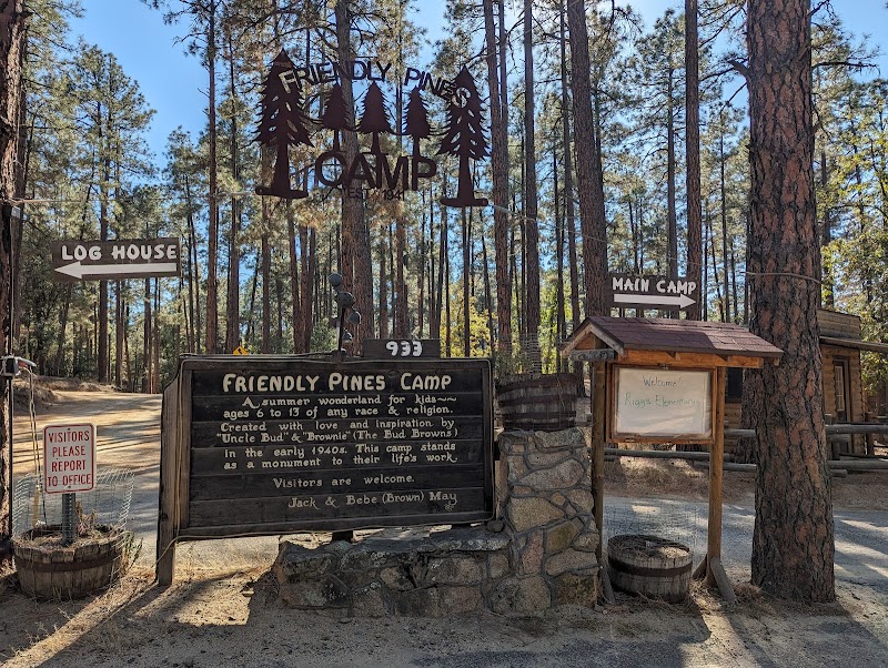 Friendly Pines Camp photo 2
