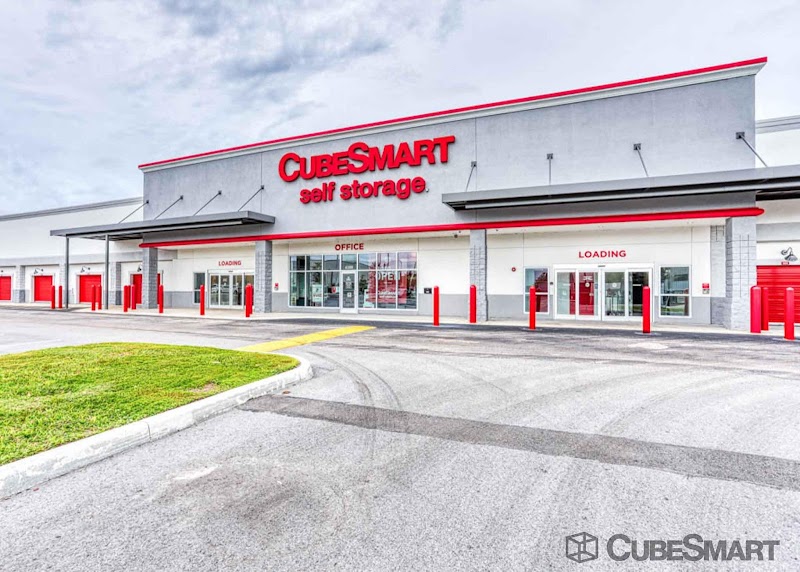 CubeSmart Self Storage photo 2