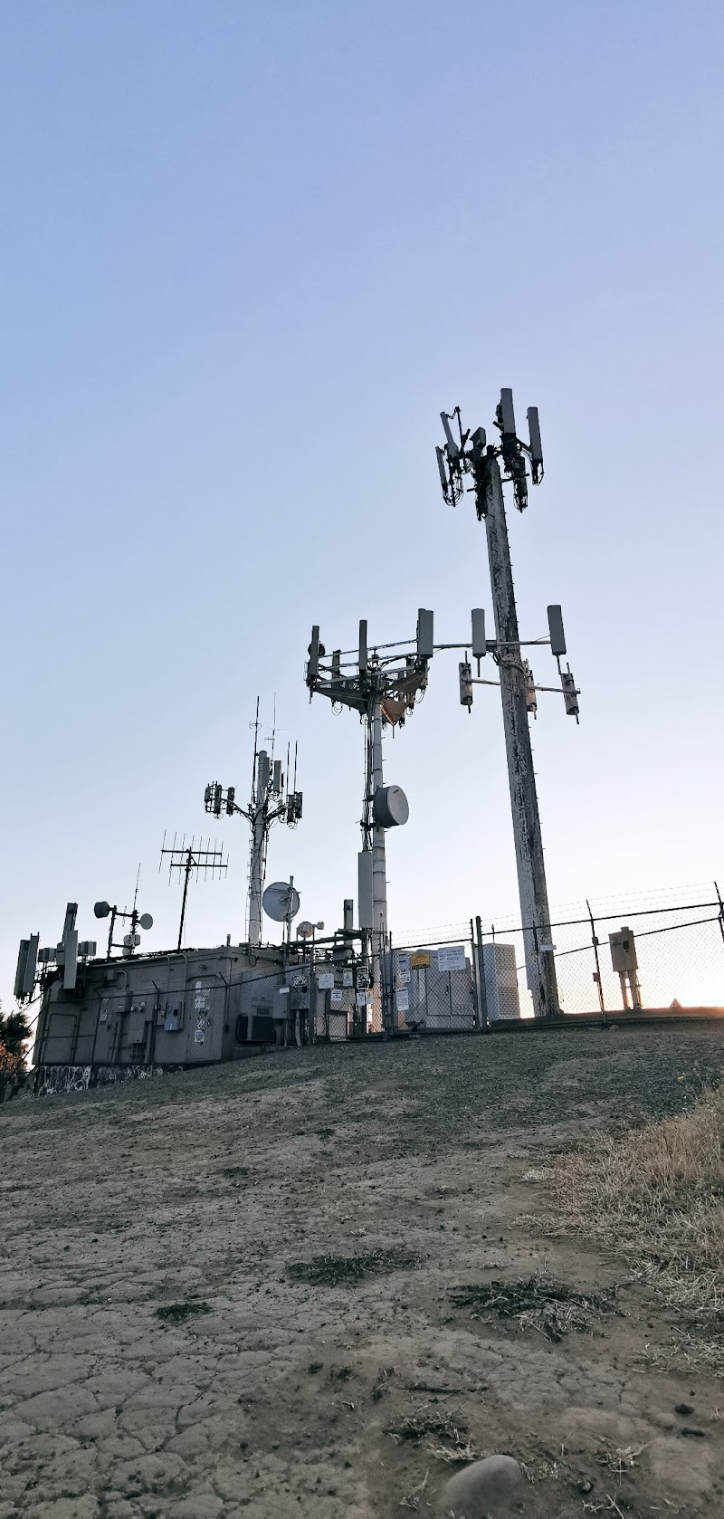 Photo of KUIC Radio Tower