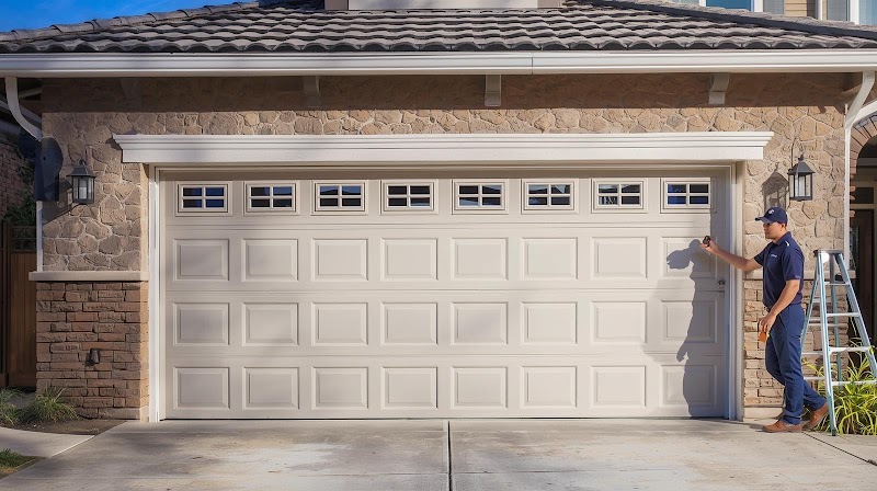 Garage Door Repair The Home Service photo 4