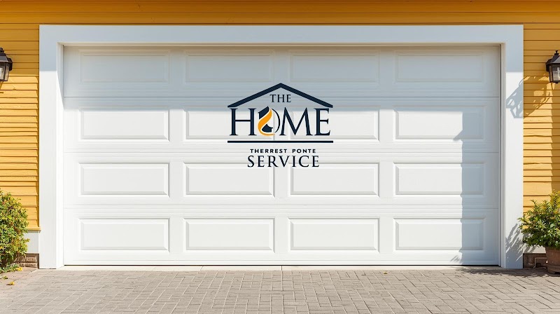 Photo of Garage Door Repair The Home Service