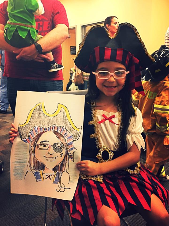 Happycake Face Painter, Caricatures and Giant Bubbles photo 3