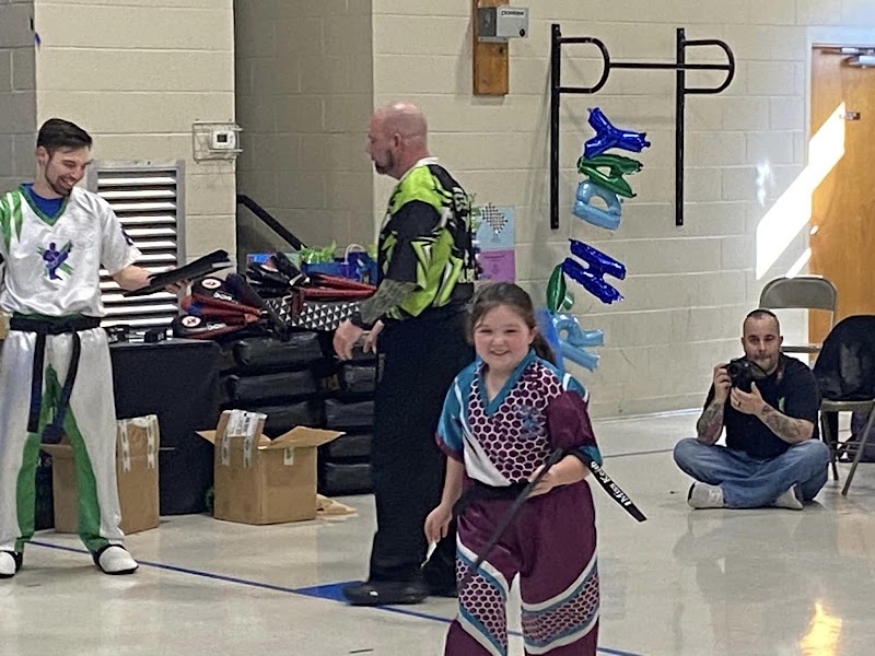 Black Belt School Tae Kwon DO photo 4